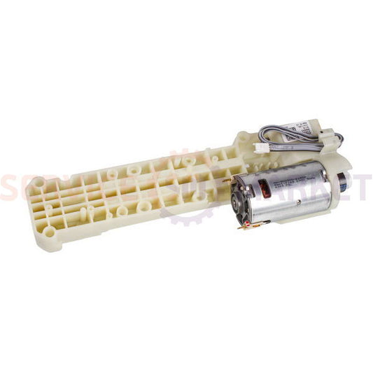 Brewing unit drive assembly for DeLonghi coffee machine