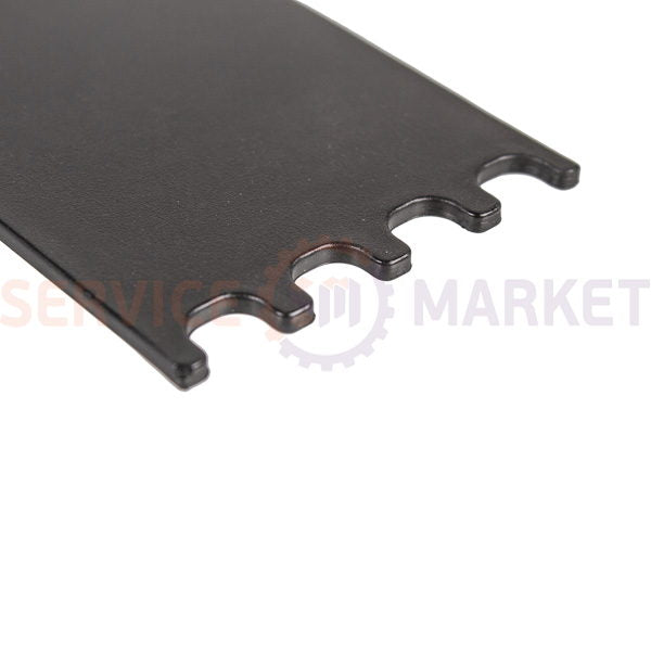 Scraper-spatula for electric grill DeLonghi