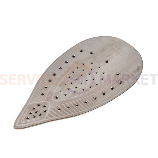 Soleplate assembly for steam generator 850W 230V Tefal