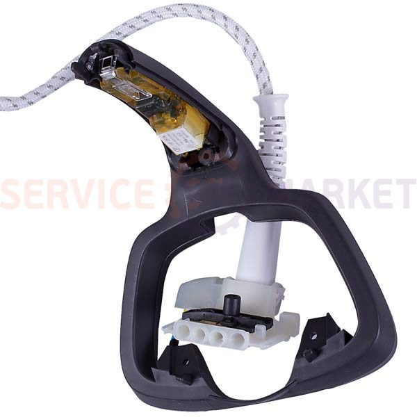 Power cord + rear handle for Tefal iron
