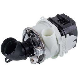 Circulation pump for dishwasher Beko 1752480100 BLD375P8L15Y 45W 240V