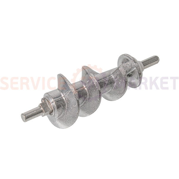 Auger (with sealing ring) for meat grinder series HV8 Moulinex