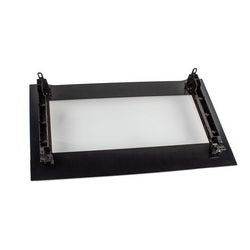 External door glass for oven 594x331mm AEG