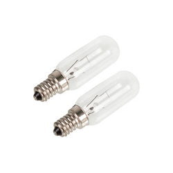 Base backlight lamp (2 pcs.) for hood 230V 40W E14 Whirlpool