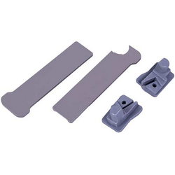 Set for hanging the door of the built-in refrigerator Beko 4623901800