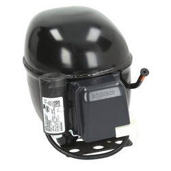 Compressor for refrigeration EMBRACO ASPERA NEK2121GK R404a 283W (with starting relay CSIR)