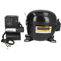 Compressor for refrigeration EMBRACO ASPERA NТ2168GK R404a 642W (with starting relay CSIR)