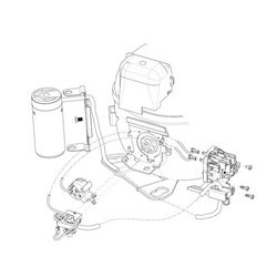 EMBRACO refrigerator Compressor NT2170U R290 812W