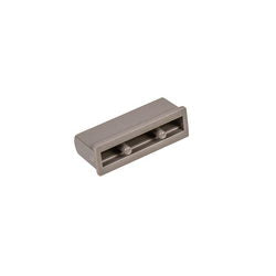 Decorative power button for Electrolux dishwasher