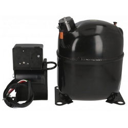 Compressor for refrigeration EMBRACO ASPERA NJ6220Z R134a 2547W (with starting relay CSIR)