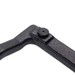 Hansa 8072452 Cast iron grill (left) for gas hob