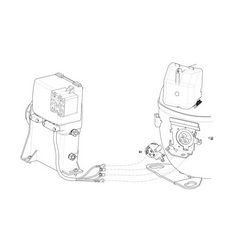 Compressor for refrigeration EMBRACO ASPERA NT6222GK R404a 1458W (with starting relay CSR)