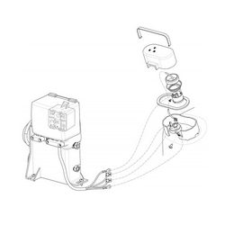 EMBRACO refrigeration Compressor ASPERA NJ9226GK R404a 1861W (with starting relay CSR)