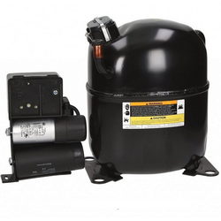 Compressor for refrigeration EMBRACO ASPERA NJ9238GK R404a 2721W (with starting relay CSR)