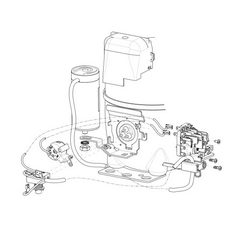 Compressor for refrigeration EMBRACO ASPERA NEK6165U R290 843W (with starting relay CSIR)