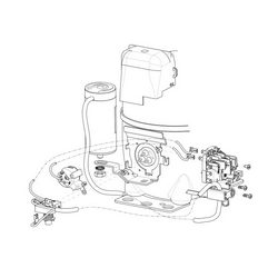 EMBRACO refrigeration Compressor ASPERA NEU6181U R290 598W (with starting relay CSIR)