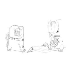 Compressor for refrigeration EMBRACO ASPERA NEU6217U R290 1441W (with starting relay CSIR)