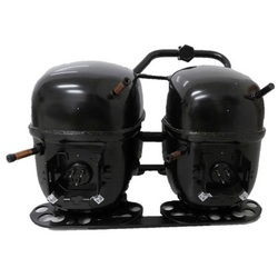 Compressor for refrigeration. SECOP (DANFOSS) SC12/12CL R404a/R507a. 2096W (with starting relay CSIR)