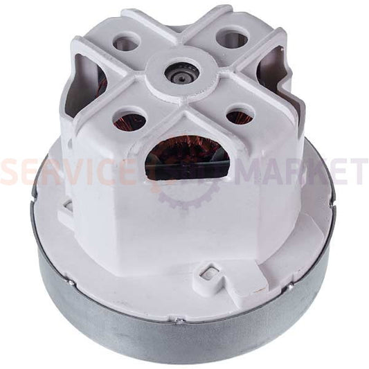 Vacuum cleaner motor D=120/93mm H=31/114mm 1600W HWX-CG58 IRMATECH MOTOR