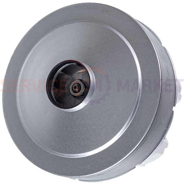 Vacuum cleaner motor D=120/93mm H=31/114mm 1600W HWX-CG58 IRMATECH MOTOR