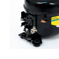 Compressor for refrigeration SECOP (DANFOSS) TL2.5G R134a 51W (with starting relay RSIR/CSIR)