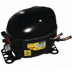 Compressor for refrigeration. SECOP DLE7.5CN R290 367W (with starting relay ???)