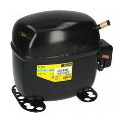 Компресор для холодильника SECOP (DANFOSS) SC18G R134a 391W (з пусковим реле)