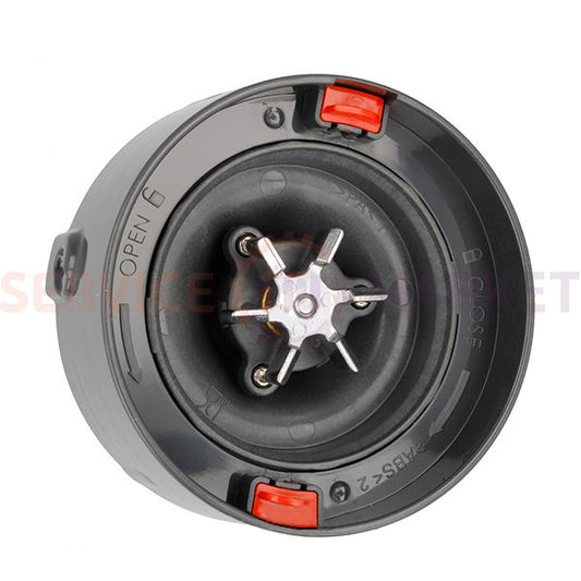 Knife - chopper assembly for Kenwood blender gray