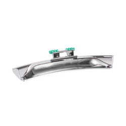 Door (hatch) handle assembly for Electrolux washing machine