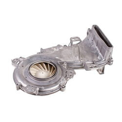Dryer blower assembly for Electrolux washing machine
