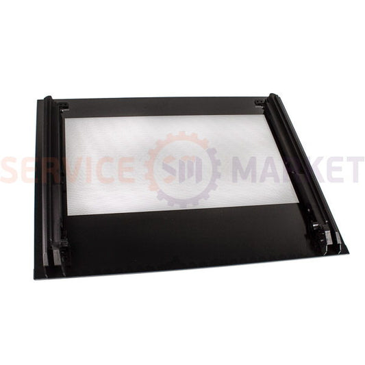 External door glass for oven 595x465mm Electrolux