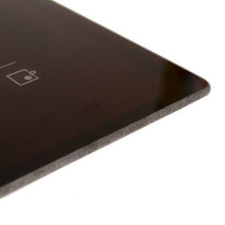 Glass ceramic hob for induction panel Electrolux