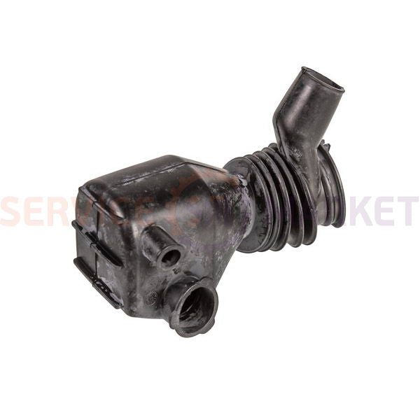 Connecting pipe (tank-pump) for washing machine Zanussi