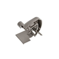 Door hinge (upper left) for Electrolux refrigerator