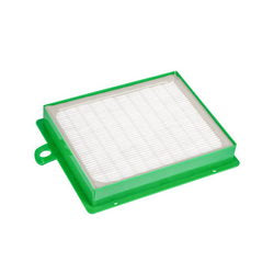 HEPA outlet filter for AEG/Electrolux/Philips/Thomas vacuum cleaner green