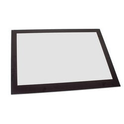 Inner door glass for oven 524x402mm AEG