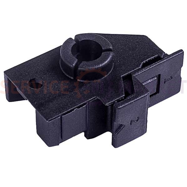 Держатель 423002 внутреннего стекла двери духовки Gorenje