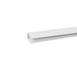 Frame front glass shelf above vegetable drawer in cold Beko