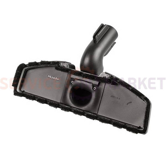 Parquet brush SBB300-3 PQ for vacuum cleaner on pipe without latch =35mm Miele