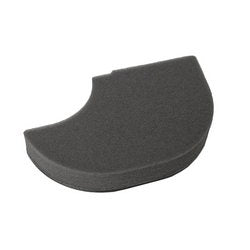 Bosch 12011396 Container filter (foam rubber) for vacuum cleaner