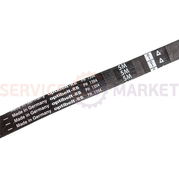 Belt 1204H8 PH Optibelt black