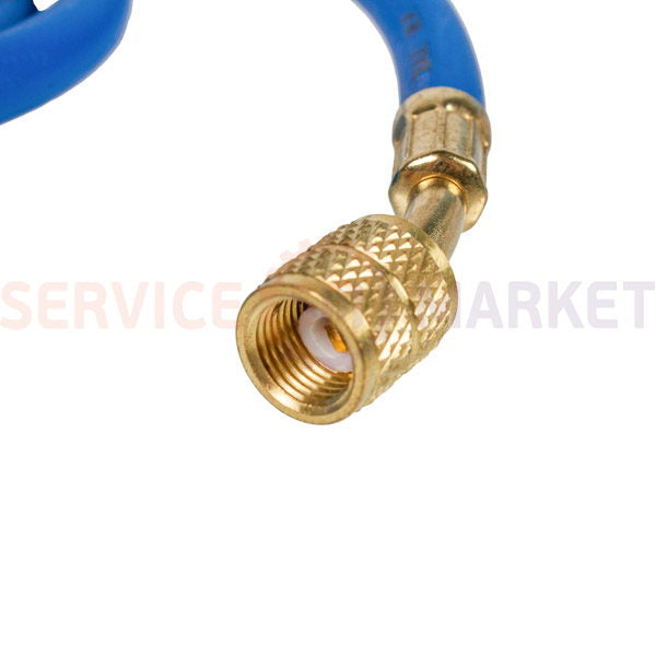 C360-S charging hose set (3 pcs.x1500mm 1/4''-5/16'' SAE) for R-410 freon
