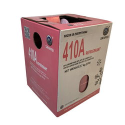 Freon SANMEI R410A 2.7kg (Refrigerant R410A, Khladon-410A, Freon 410, DFU-410A, HFC-410 A)