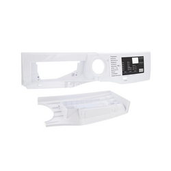 AEG 140066661012 Control panel and dispenser cover for washing machine