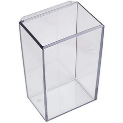 Door police (temple) for refrigerator AEG 140056095031 128x102.9x200.5mm