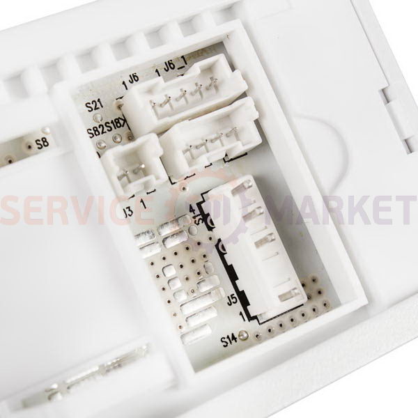 Control module assembly for refrigerator (without firmware) Electrolux