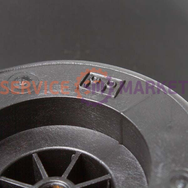 Impeller of the outdoor unit for air conditioning D=310mm, H=120mm, D of the rod= 8mm (counterclockwise) LG