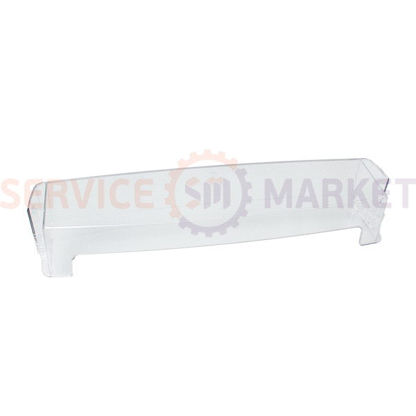 Door shelf (middle) for refrigerator 490x110mm LG