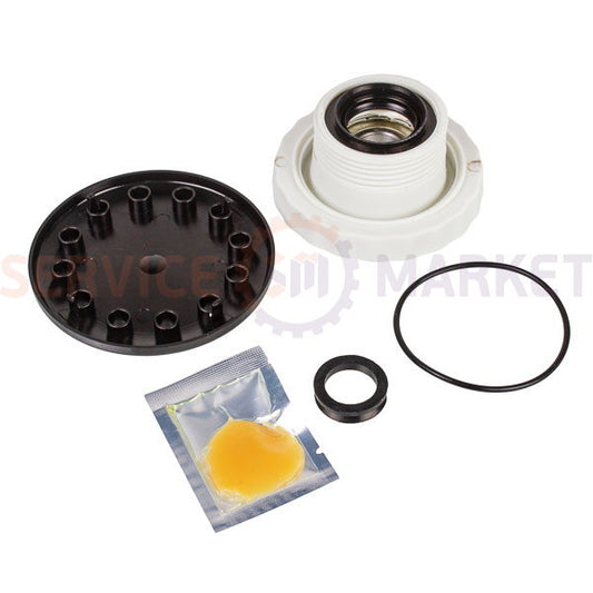 Bearing block 6204 (right thread, with grease) for vertical washing machine SKL Electrolux