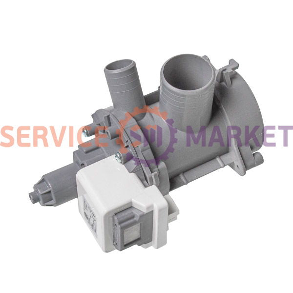 Pump assembly 30W B15-6AZ (cont. pair. sper., for 3 self-adjusting) ROHS Whirlpool